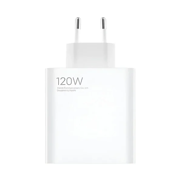 شارژر 120 وات شیائومی