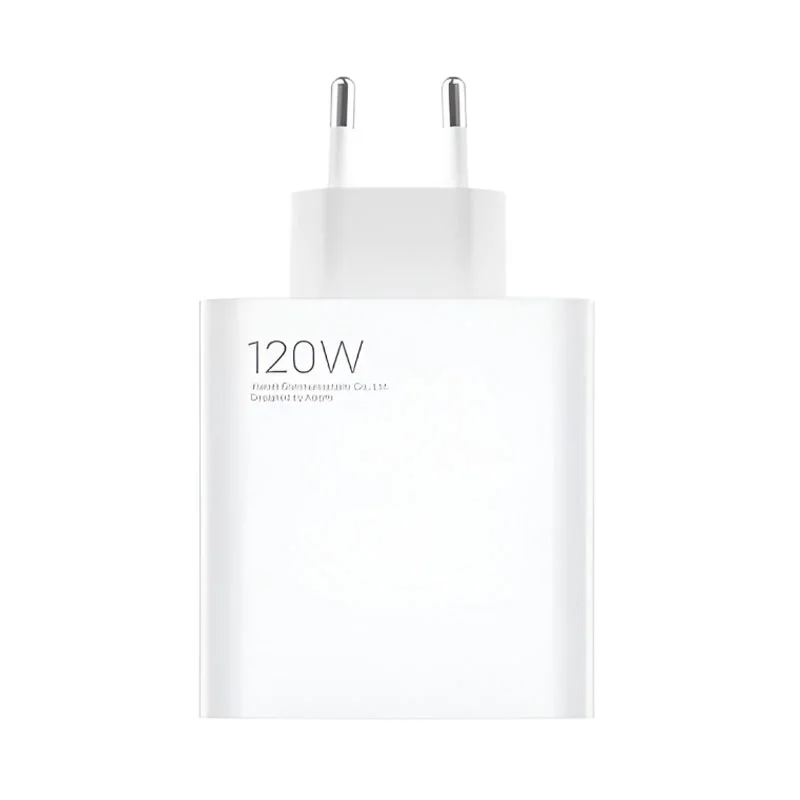شارژر 120 وات شیائومی