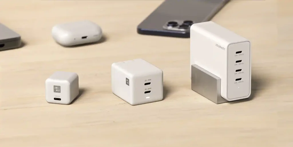 انواع شارژر ها