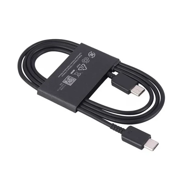 کابل شارژ تایپ سی سامسونگ مدل EP-DN980