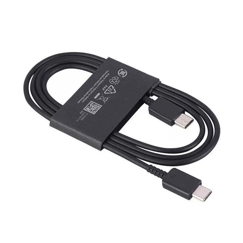 کابل شارژ تایپ سی سامسونگ مدل EP-DN980