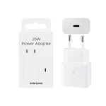 شارژر 25 وات دو پین سامسونگ مدل EP-T2510 سفید