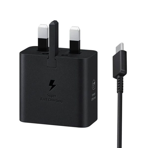 شارژر 25 وات سامسونگ مدل EP-T2510 به همراه کابل