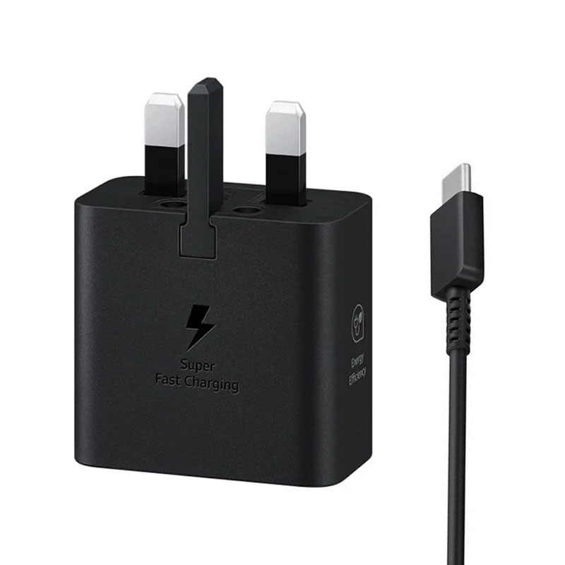 شارژر 25 وات سامسونگ مدل EP-T2510 به همراه کابل