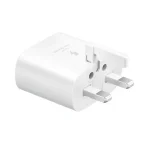 شارژر 25 وات سامسونگ مدل EP-TA800 سفید