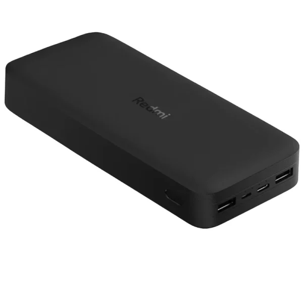 پاوربانک 20 هزار میلی آمپر شیائومی مدل Redmi PB200LZM