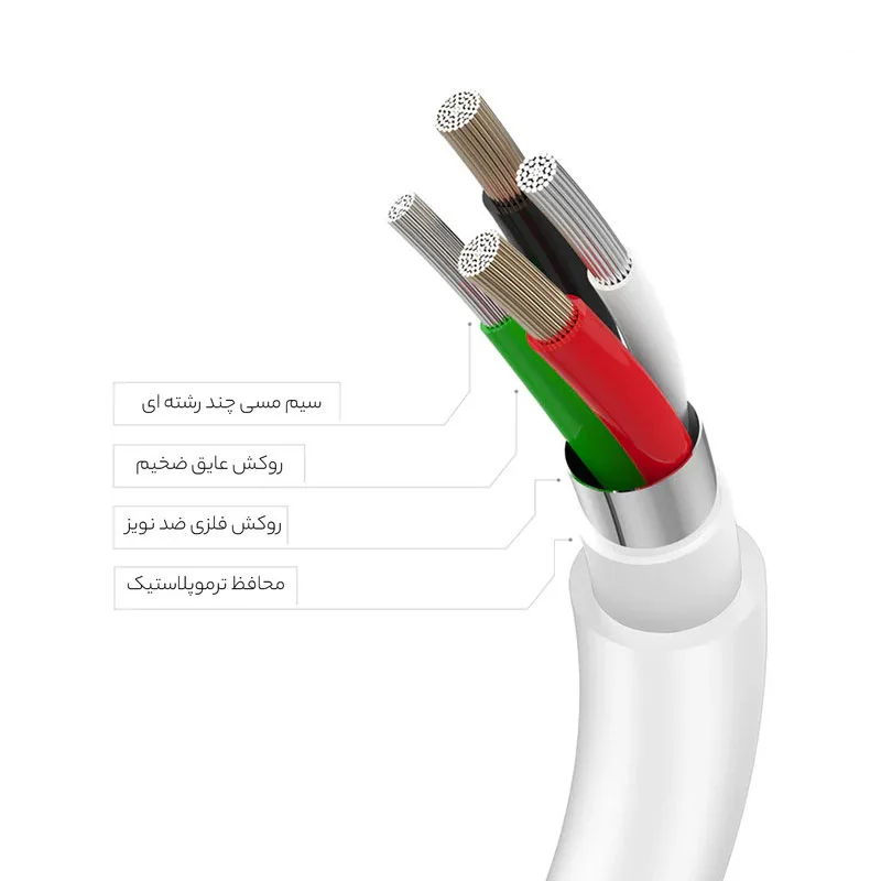 کابل اصلی ایفون