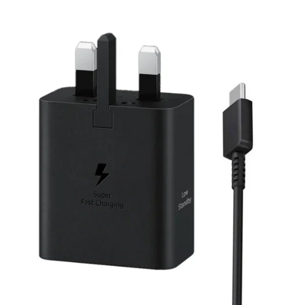 شارژر 45 وات سامسونگ مدل EP-T4511 به همراه کابل