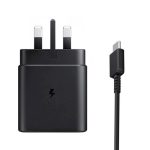 شارژر 45 وات سامسونگ مدل EP-TA845 به همراه کابل