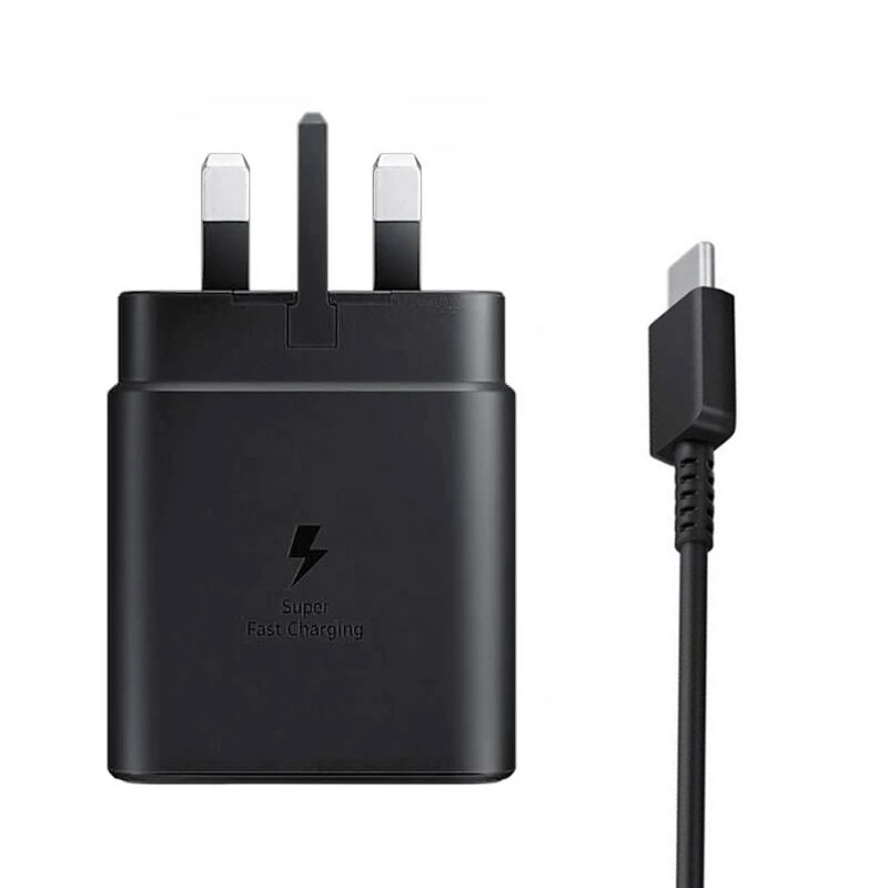 شارژر 45 وات سامسونگ مدل EP-TA845 به همراه کابل