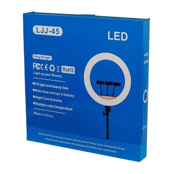 رینگ لایت مدل LJJ-45