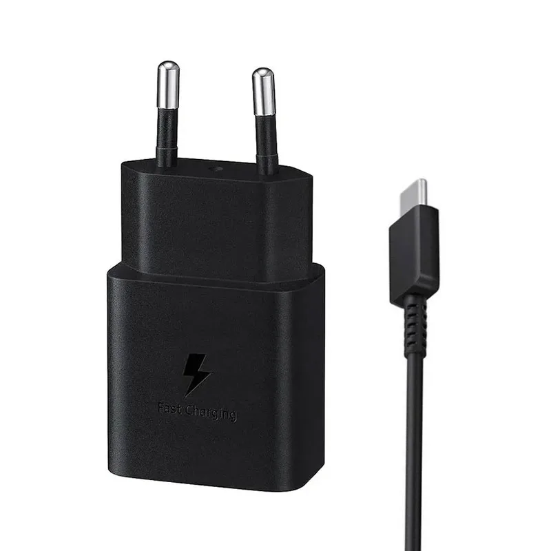 ارژر دیواری 15 وات دو پین سامسونگ مدل EP-T1510 به همراه کابل